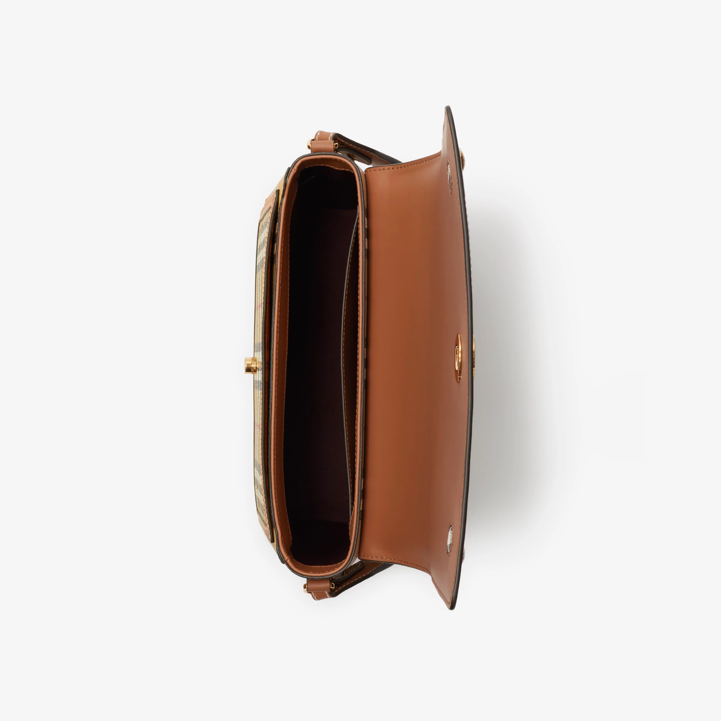 Designer-Inspired Note Handbag