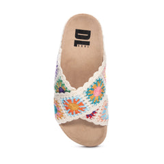 Chinese Laundry - Tacoma Crochet Sandal