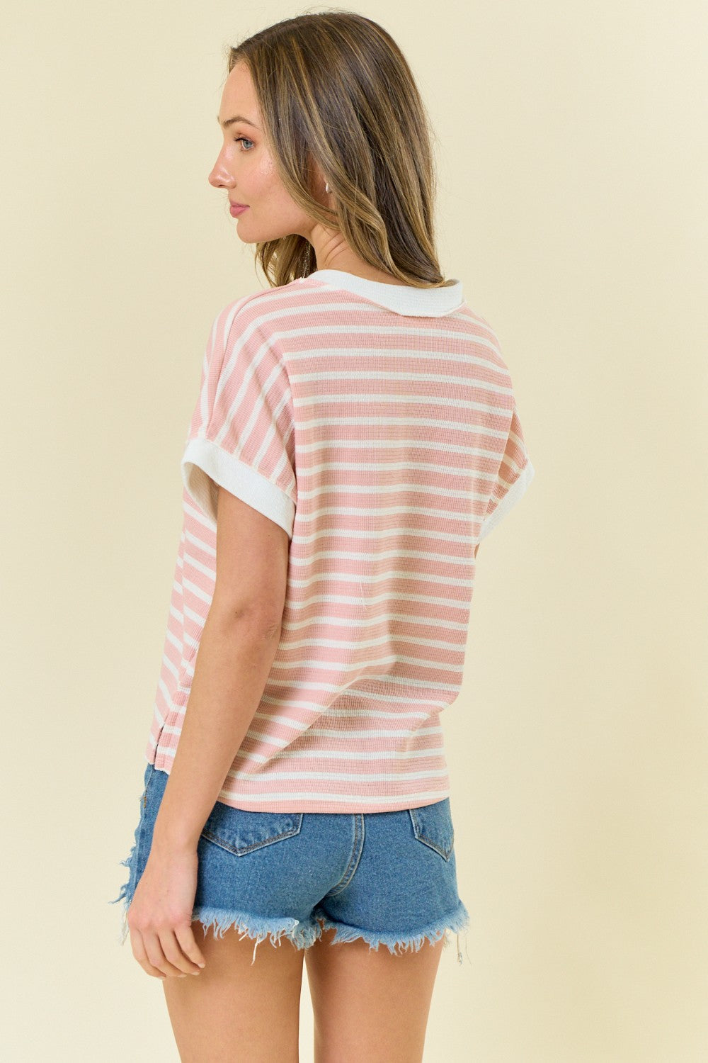 Better Together Striped Top