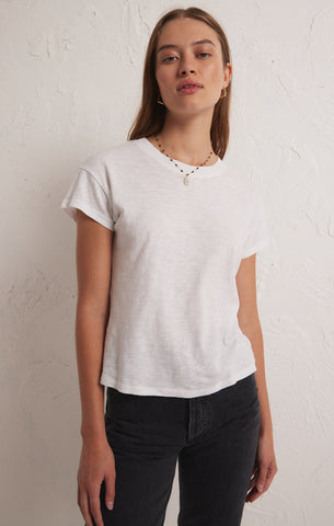 Modern Slub Tee