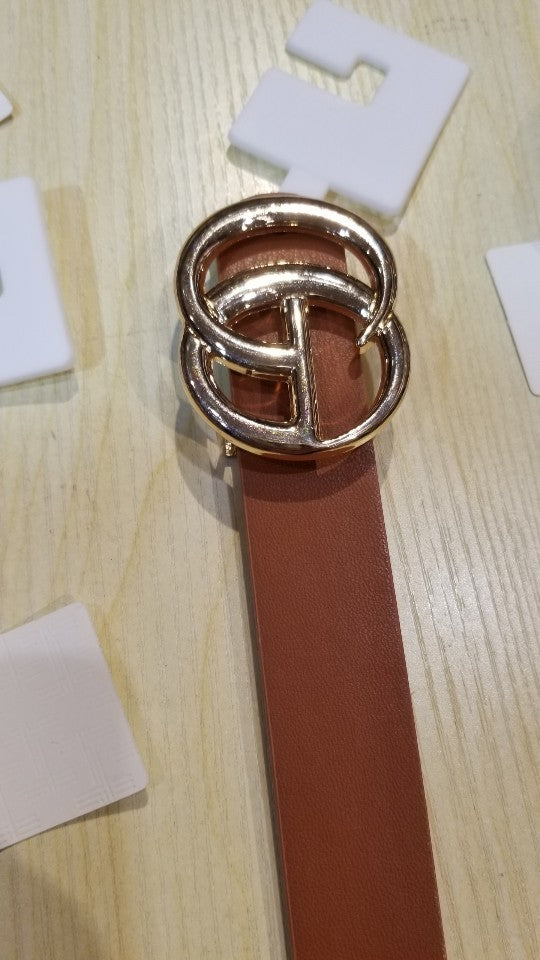 GG Buckle Belt