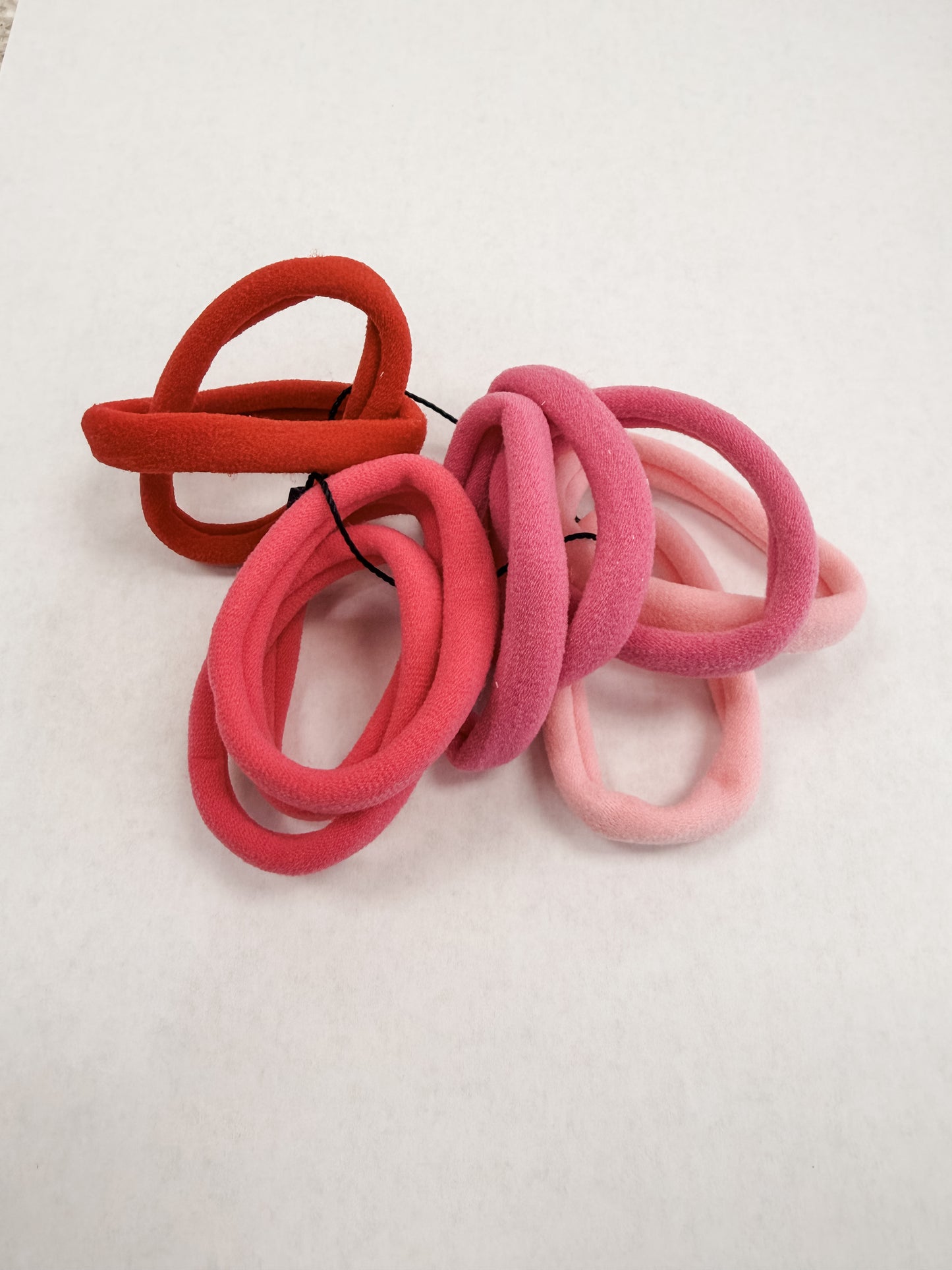 Valentine's Hair Tie Mix