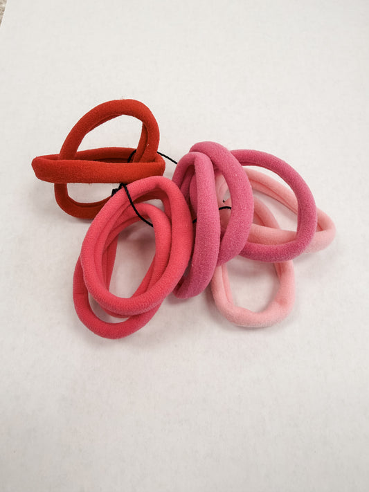 Valentine's Hair Tie Mix