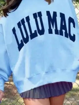 Lulu Mac Sweatshirt