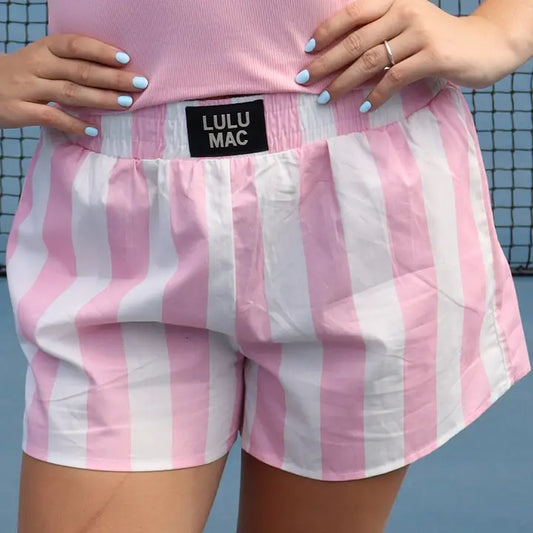 Lulu Mac Darby Boxer Shorts