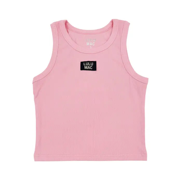 Lulu Mac Solid Tank Top