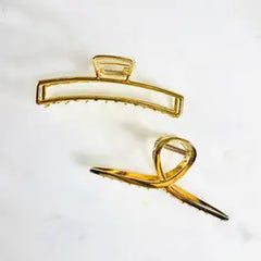 Metal Hair Clips