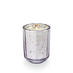 Lavender La La Flourish Glass