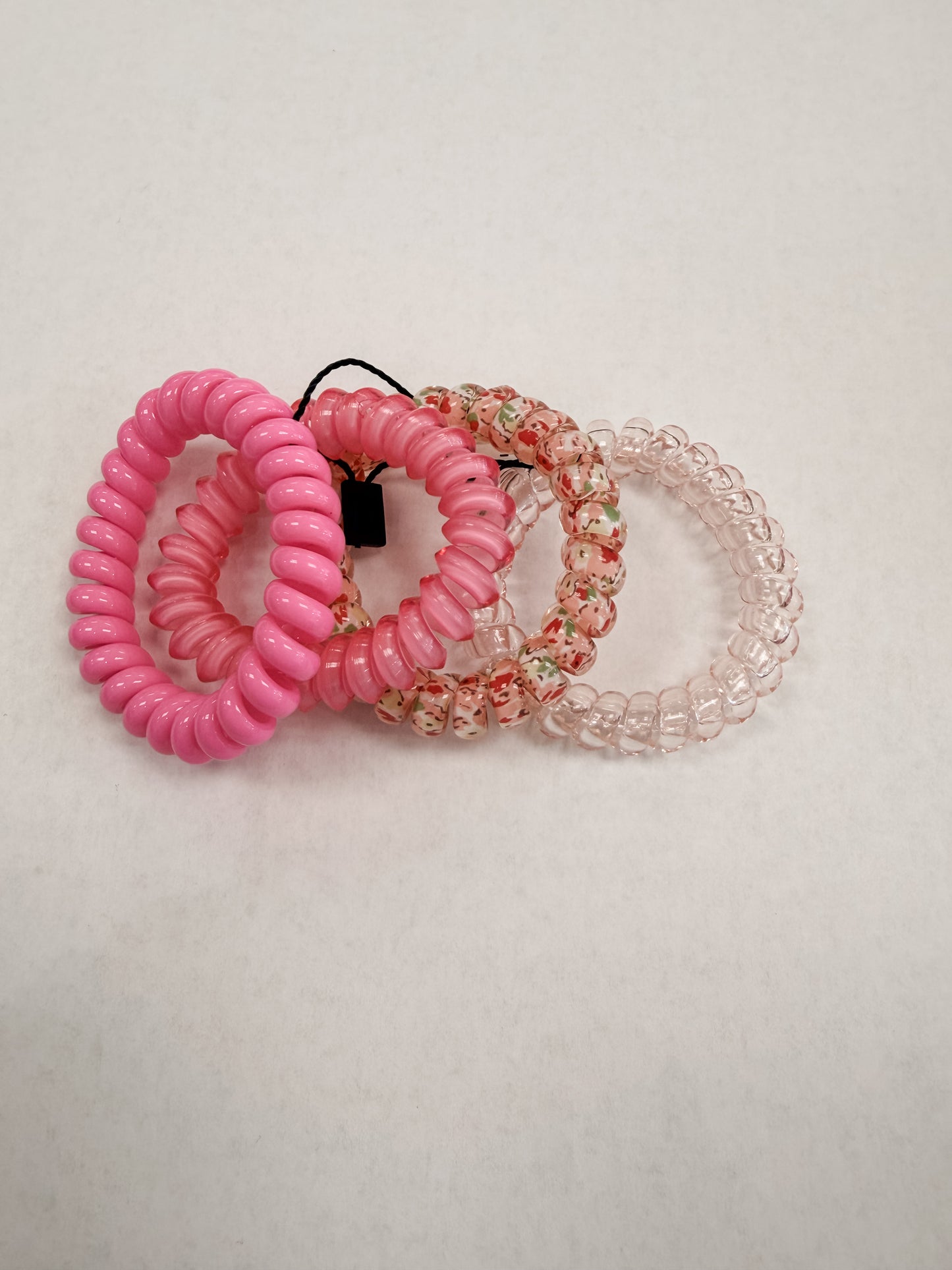 Spiral Hair Ties
