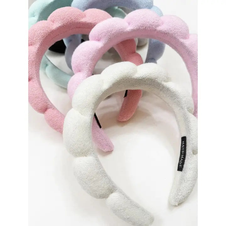 Get Ready With Me Headband