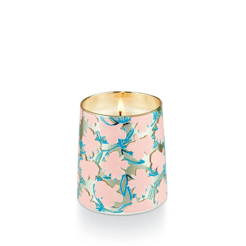 Go Be Lovely - Coconut Milk Mango Pearl Glass Candle