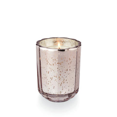Coconut Milk Mango Flourish Glass