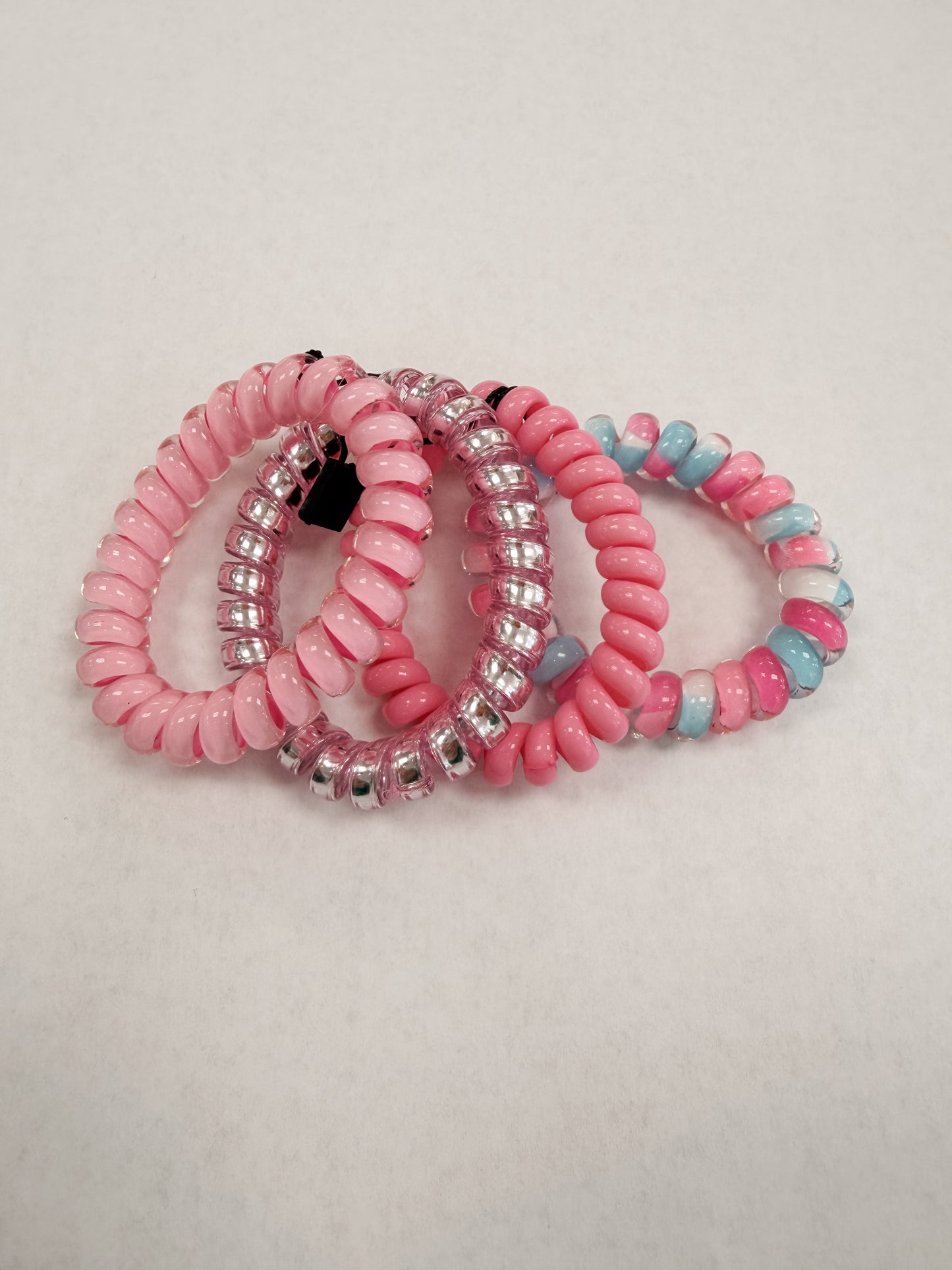 Spiral Hair Ties