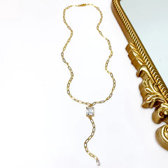 Kinsey Designs - Yara Lariat Necklace