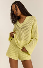 Kiami Crochet Sweater