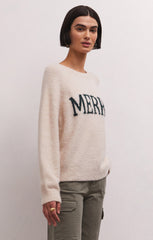 Lizzy Merry Sweater