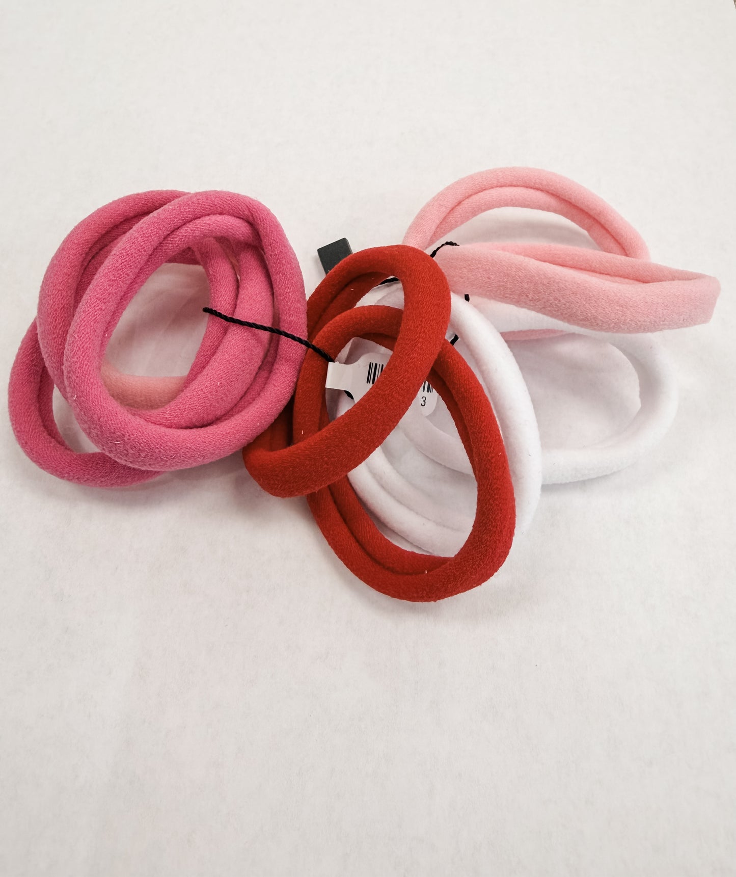 Valentine's Hair Tie Mix