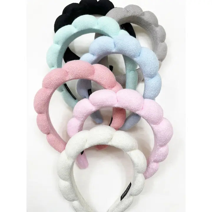 Get Ready With Me Headband