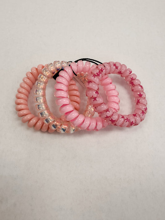 Spiral Hair Ties