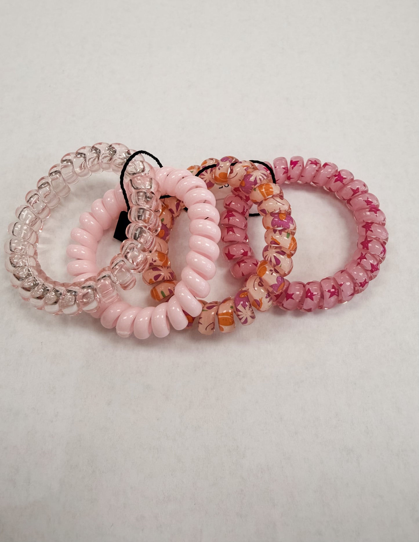 Spiral Hair Ties