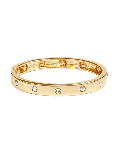 Studded Crystal Bracelet
