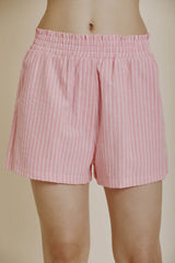 Striped Boxer Shorts