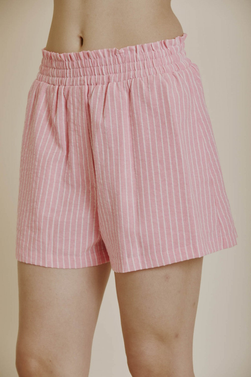 Striped Boxer Shorts