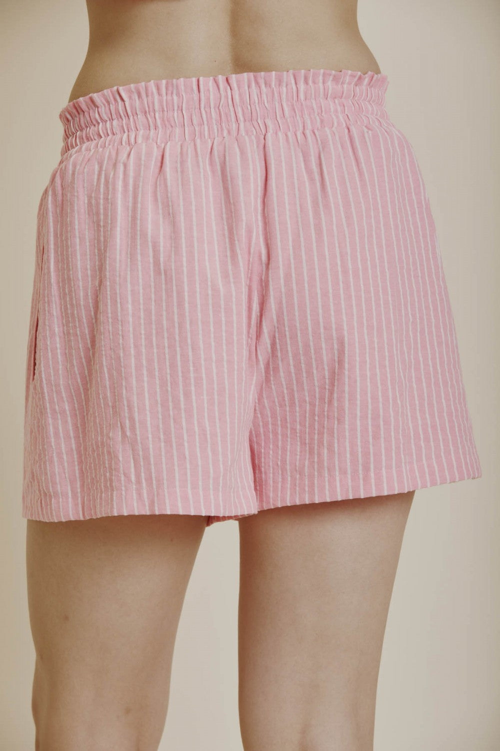 Striped Boxer Shorts