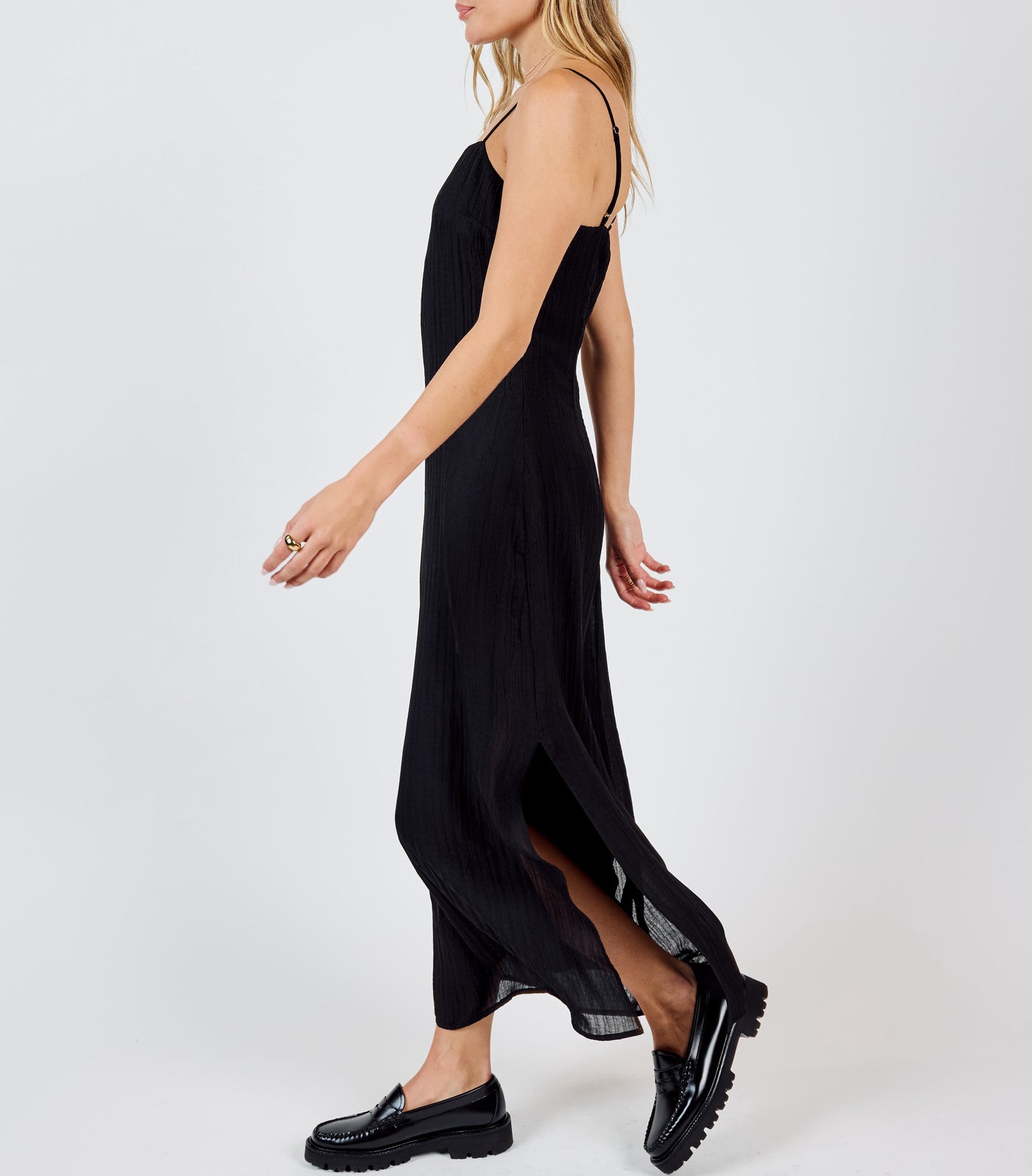 Steady Support Maxi Dress