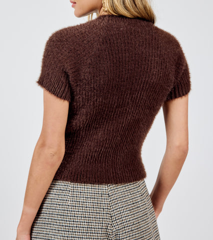 Rudy Ribbed Sweater