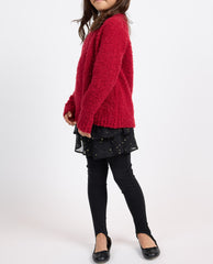 Limelight V-Neck Sweater