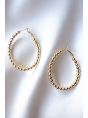 Kinsey Designs - Atlas Hoop Earring