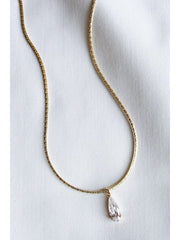 Kinsey Designs - Charlotte Drop Necklace