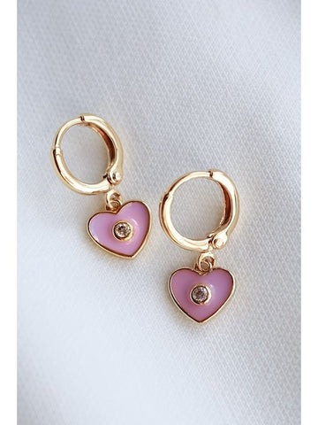 Kinsey Designs - Cutie Huggie Earrings