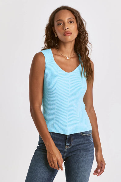 Neomi Decolleté Neck Tank