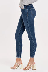 Gisele High Rise Skinny Jeans