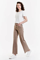 Fiona Super high Rise Wide Leg Jeans
