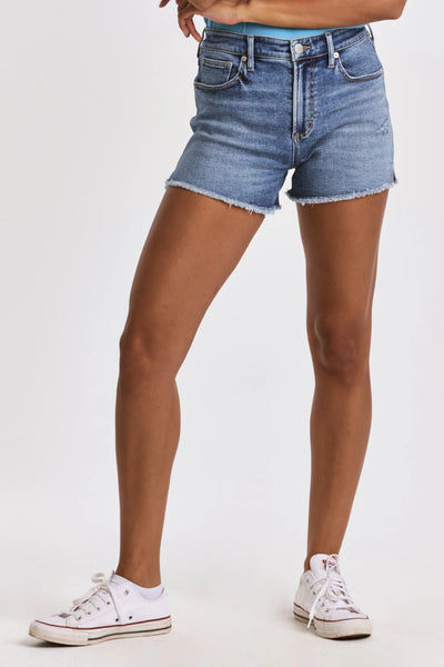 Carrie High Rise Shorts