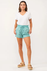 Krissy Super High Rise Shorts