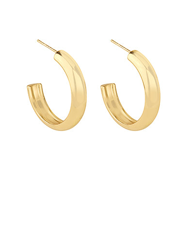 30 MM Stainless Steel Hoops