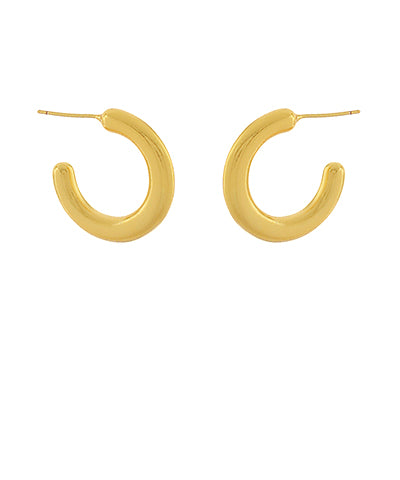 20 MM Brass Hoops