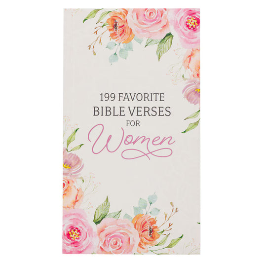 Christian Art Gifts - 199 Favorite Bible Verses for Women Gift Book