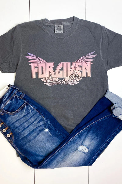Forgiven Comfort Colors T-Shirt