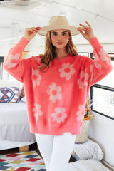 Daisy Mohair Sweater