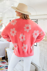 Daisy Mohair Sweater