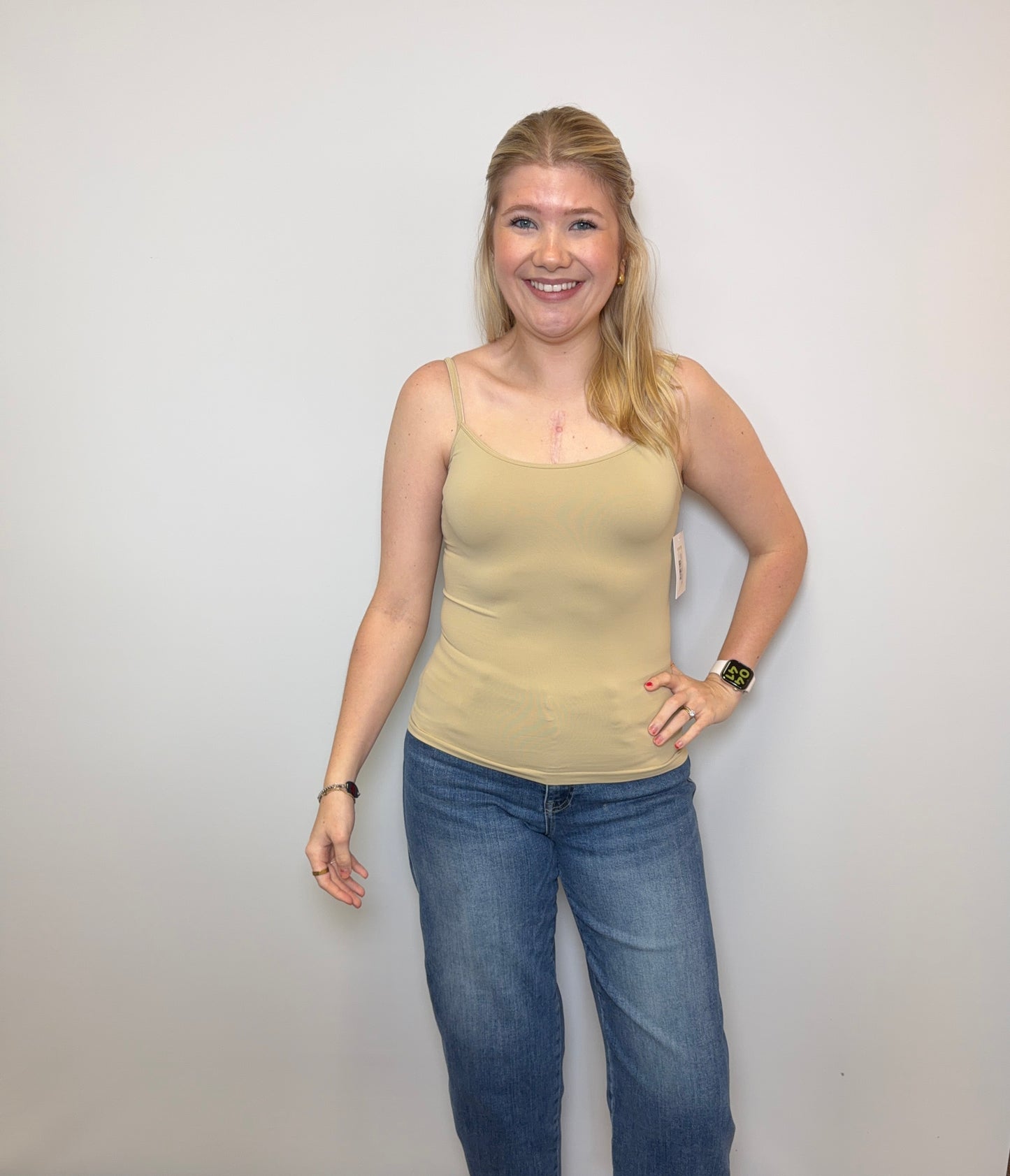 Basic Seamless Camisole