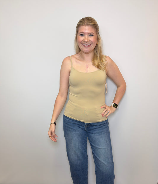 Basic Seamless Camisole