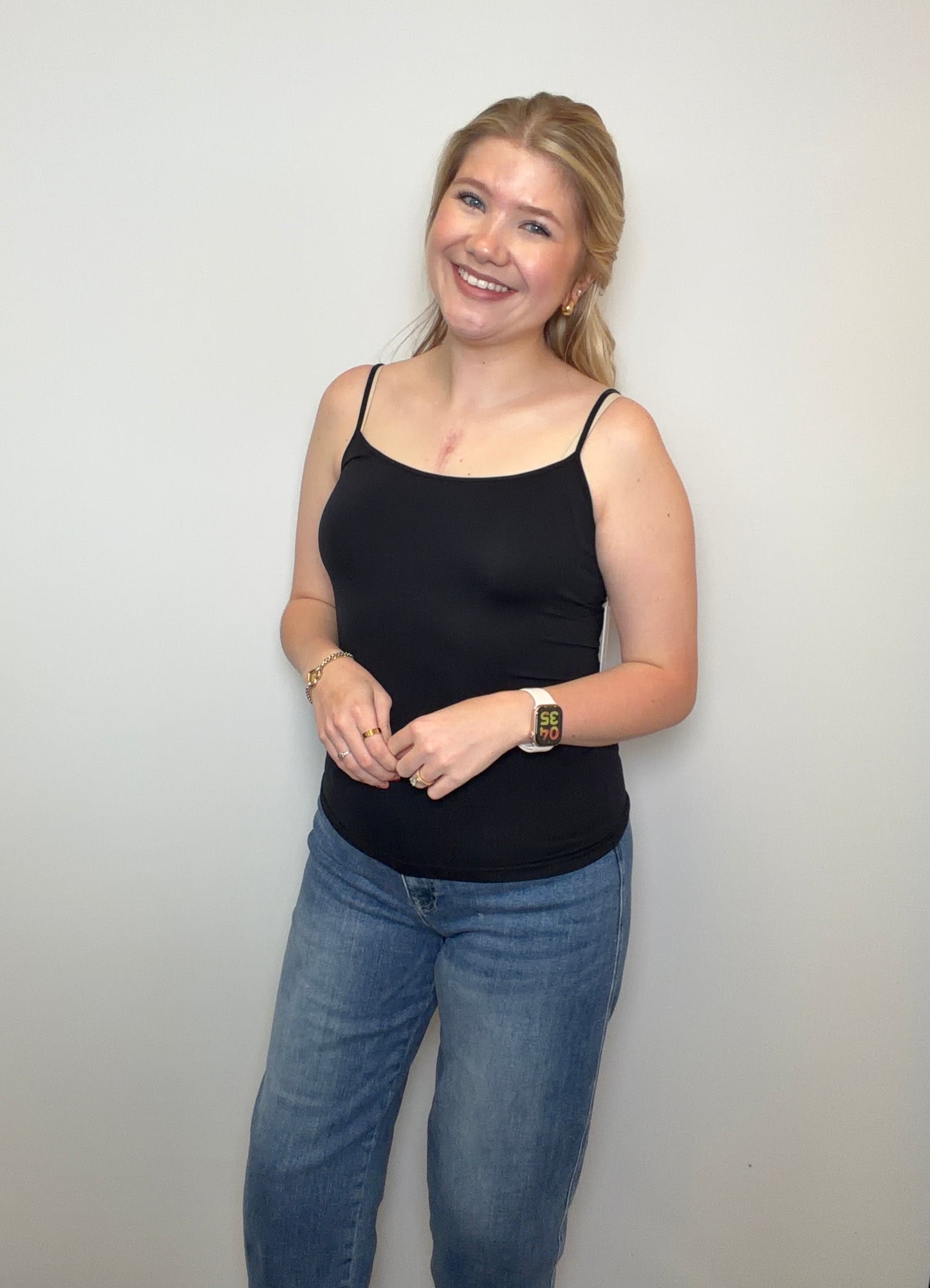 Basic Seamless Camisole