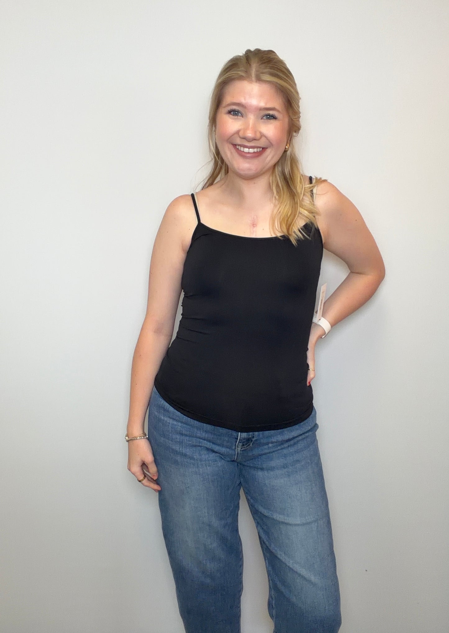 Basic Seamless Camisole