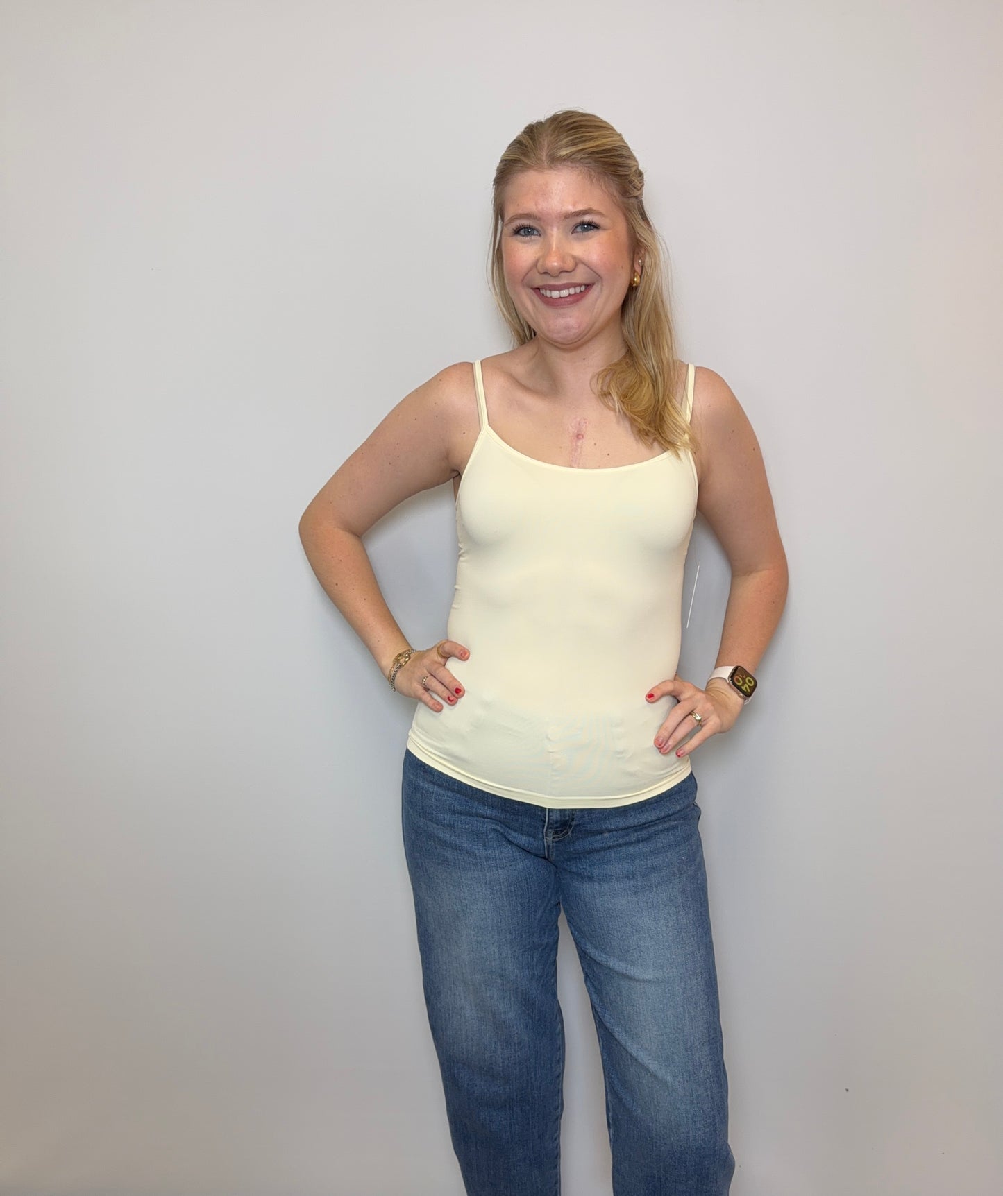 Basic Seamless Camisole